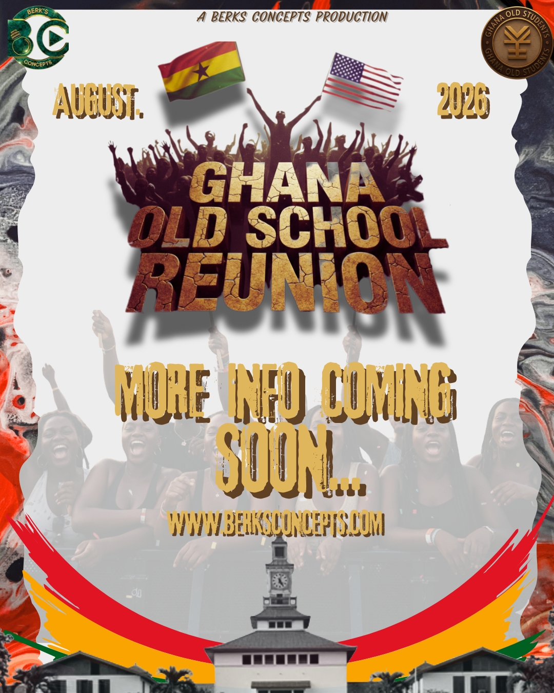 Old School Reunion Event